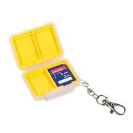 Кейс для хранения карт памяти Flama SD Protect Case