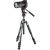 Штатив с видеоголовкой Manfrotto MVKBFRL-LIVE