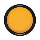 Цветной фильтр Profoto OCF II Gel - Half CTO