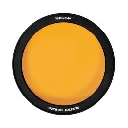 Цветной фильтр Profoto OCF II Gel - Half CTO