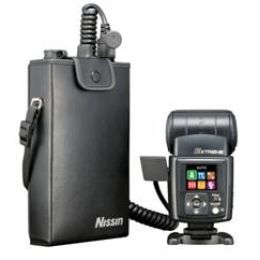 Вспышка Nissin MG-8000 for Canon+ Внешний батарейный блок Nissin PS-300 for Canon