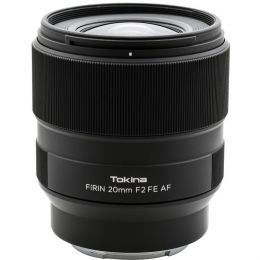 Объектив Tokina FiRIN 20mm F2 FE AF для Sony
