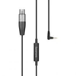 Кабель Saramonic SR-XLR35 переходник с XLR на 3,5 мм
