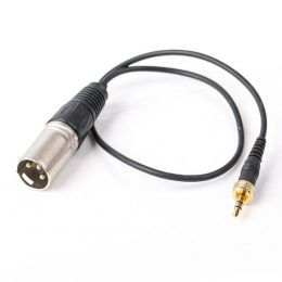 Кабель Saramonic SR-UM10-C35XLR переходник с 3,5 мм на XLR