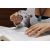 Лупа Levenhuk Zeno 100, 2,5/5x, 78/19 мм, металл