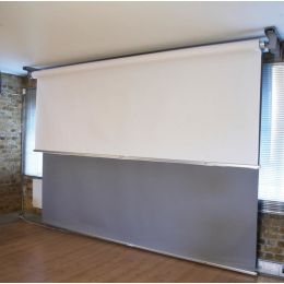 Система крепления Colorama Rolleasy LL 2R9WMP стеновая для 2 бумажных фонов 2.72m
