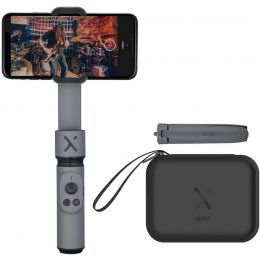 Стабилизатор Zhiyun Smooth-X Essential combo для смартфона серый