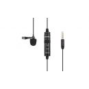 Микрофон Saramonic LavMicro U2 Петличный микрофон с кабелем, разъем 3.5 мм