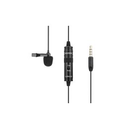 Микрофон Saramonic LavMicro U2 Петличный микрофон с кабелем, разъем 3.5 мм