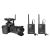 Микрофоны радио Saramonic SR-WM2100 (TX+TX+RX), 2.4 ГГц, 3.5 мм