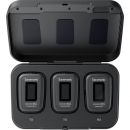 Беспроводной микрофон Saramonic Blink500 PRO B2 (TX+TX+RX) приемник + два передатчика, 3,5 мм