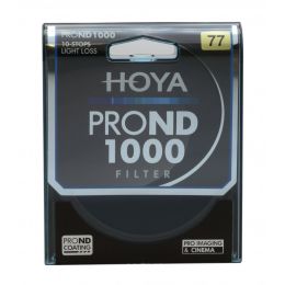 Светофильтр Hoya ND 1000 PRO 95 мм