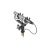 Держатель микрофона Rycote INV-7 Microphone Suspension (RYC041107)