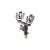 Держатель микрофона Rycote INV-7 Microphone Suspension (RYC041107)