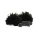Ветрозащита Rycote Lav Windjammer - Black (Pair) (RYC065501)