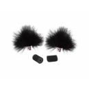 Ветрозащита Rycote Black Ristretto Lavalier Windjammer - 2шт (RYC065552)