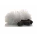 Ветрозащита Rycote White Lavalier Windjammer - 2шт (RYC065503)