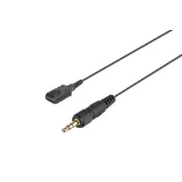 Микрофон петличный Saramonic DK4B для Sony