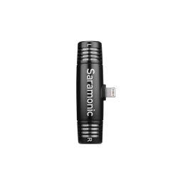 Микрофон Saramonic SPMIC510 DI Plug & Play Mic для iOS