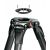 Видеоштатив Manfrotto 536 MPRO 3-секционный карбоновый