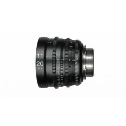 Объектив Tokina Cinema ATX 11-20mm T2.9 Wide-Angle Zoom Lens (PL Mount) -M