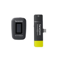 Беспроводной микрофон Saramonic Blink500 PRO B5 приемник + передатчик, Type-C