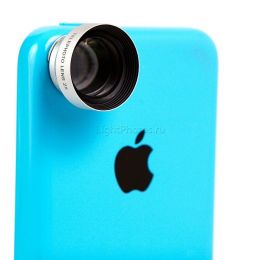 2x Zoom для мобильных телефонов