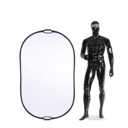 Отражатель Falcon Eyes RFR-4066T HL - 100х165 см.