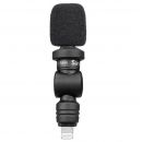Микрофон Saramonic SmartMic Di Mini конденсаторный Lighting (iPhone)