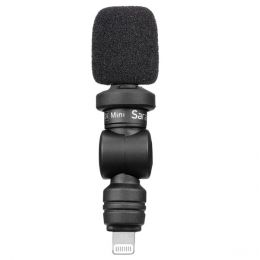 Микрофон Saramonic SmartMic Di Mini конденсаторный Lighting (iPhone)