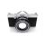Кейс Gizmon iCA5 SLR для iPhone5/5S