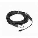 Кабель Saramonic UTC-XLR переходник с XLR на разъем Type-C