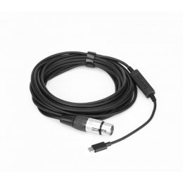Кабель Saramonic UTC-XLR переходник с XLR на разъем Type-C