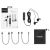 Микрофон Saramonic LavMicro+ DC2M петличный двойной, разъем Lighting, USB-C, USB-A