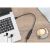 Микрофон Saramonic LavMicro+ DC2M петличный двойной, разъем Lighting, USB-C, USB-A