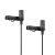 Микрофон Saramonic LavMicro+ DC2M петличный двойной, разъем Lighting, USB-C, USB-A