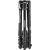 Штатив с жидкостной 3D-головкой Manfrotto Befree 3-Way Live Advanced