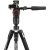 Штатив с жидкостной 3D-головкой Manfrotto Befree 3-Way Live Advanced