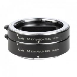 Удлинительные кольца Kenko EXTENSION TUBE для Nikon Z