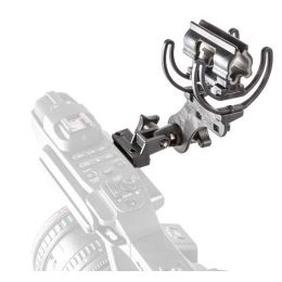 Держатель микрофона Rycote Softie Duo-Lyre Mount w/MHR (RYC037324)