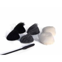 Ветрозащита самоклеящаяся Rycote Overcovers Mix Colours 30 шт (RYC065505)