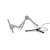 Опора стойки Rycote PCS-Stand Base 3/8