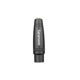 Переходник Saramonic C-XLR с 3,5mm TRS 