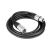 Кабель Saramonic SR-XC5000 3-pin XLR папа-мама, 5м