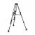 Видеоштатив Manfrotto MVK504XTWINMA голова 504X, штатив Twin алюминиевый
