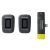 Беспроводной микрофон Saramonic Blink500 PRO B6 приемник + 2 передатчика, Type-C