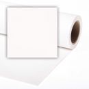 Фон бумажный Colorama LL CO1107 2.72 х 11 м, цвет SUPER WHIT