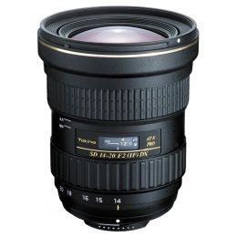Объектив Tokina AT-X 14-20 F2 PRO DX для Canon