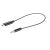 Кабель Saramonic SR-C2001 TRS на разъем USB-C, 20см