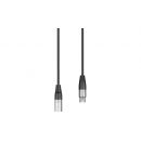 Кабель Saramonic SR-XC3000 3-pin XLR папа-мама, 3м